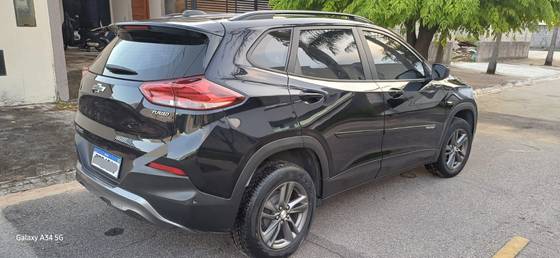 CHEVROLET TRACKER 1.0 TURBO FLEX AUTOMÁTICO